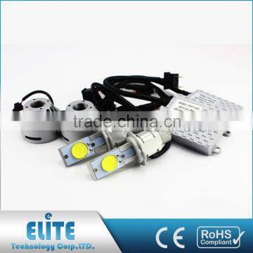 High Brightness Ce Rohs Certified Plastic Headlight Lens Wholesale photo-5