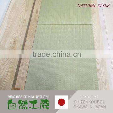 Fashionable and Reliable Smart Relax Sofa With Various Kind of Wood Made in Japan photo-3