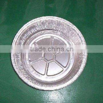 Superb quality aluminum foil pie pan