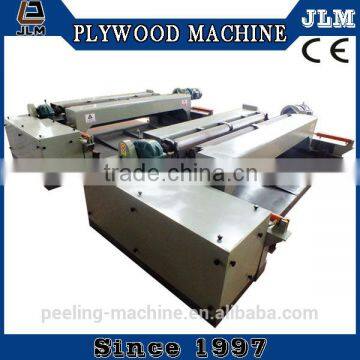 High Quality Double Roller Spindle Less Tree Debarking Machine photo-5