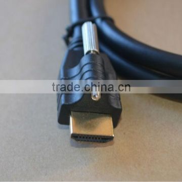 HDMI A male to HDMI A male - Double locking