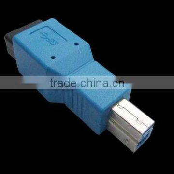 USB 3.0 B Male to USB 3.0 A female adapter