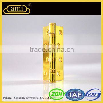 fast food restaurant furniture hinge for Folding table have different surface treatment