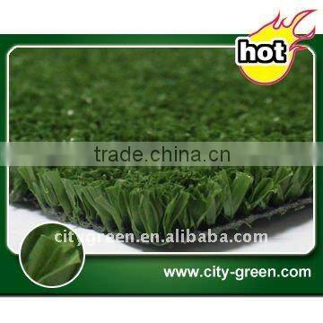 Excellent tennis court, running track or landscape grass for artificial grass