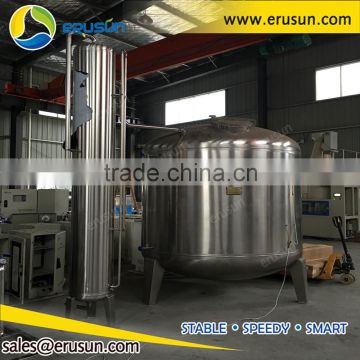 Gold supplier factory prices of water treatment system