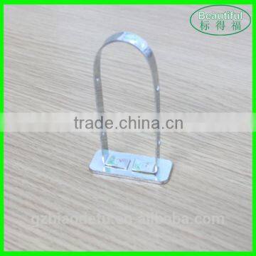 Wholesale Metal 13*38 Square Pipe End Cap