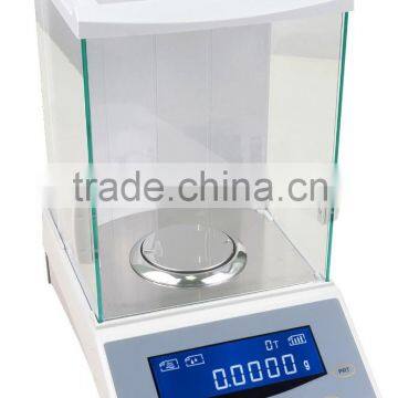 0.1mg 100g lab specifications electronic analytical balance