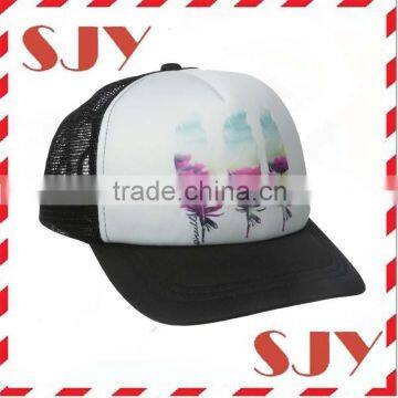 Promotional Low Profile 100 Polyester Trucker Cap photo-3