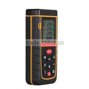 0.05 to 80m (0.16 to 262ft) Hand-held Laser Distance Meter photo-3