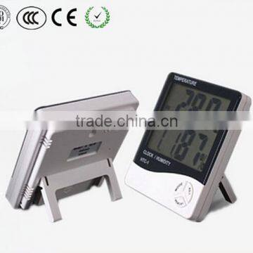 LCD Digital Temperature & Humidity Meter