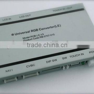 Video Interface for Toyota Lexus LX470 RX330 2007 photo-2