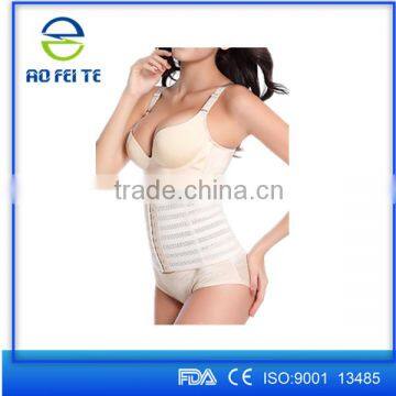 Good Quality Cotton Women Back Support Corset with Competive Price