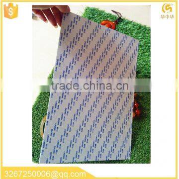 With Metal Non Asbestos Sheet NBR Rubber Coated Metal Plate Metal Inserted