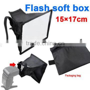 Professional Portable Speedlight Softbox in Alibaba