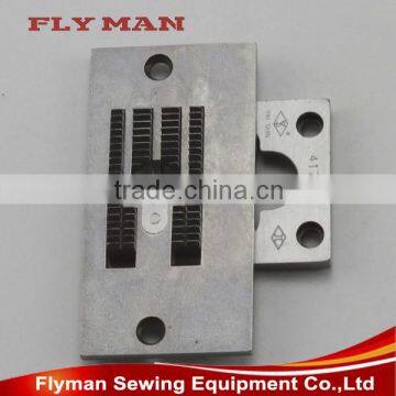 22186 41792 sewing machine needle plate and feed dog gauge set