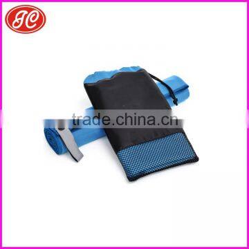 hot sale light weight microfiber suede towel with private label