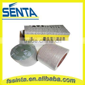 4.5" 115x22mm Alumina Oxide Abrasive Sand Disc