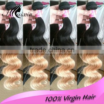 Can be restyled ,tangle shedding free brown hair ,Filipino ombre hair