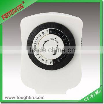 24 hours Mechanical switch daily timer