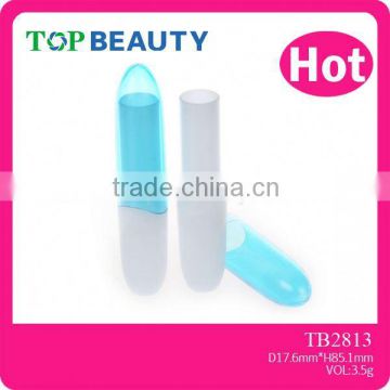 TB2813- Cosmetic Empty Lip Balm Stick