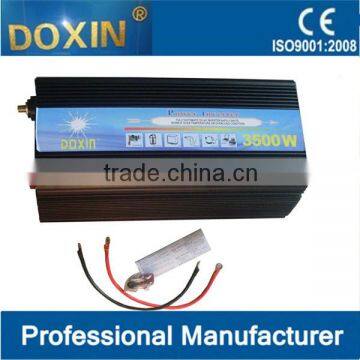 3.5kw home power inverter dc12v to ac220v CE approved