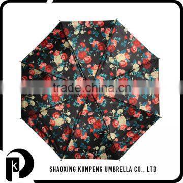 Heat-Transfer Printing Sun Umbrella