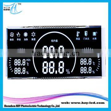 China Cheap Segment VA LCD Display Application In LCD Displays