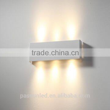 passun modern wall light 6w