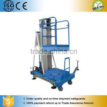 light weight large operation range efficiency Aluminum Alloy Lift