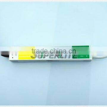 12 Volt DC 10W~250 Watt LED Driver IP67 Waterproof
