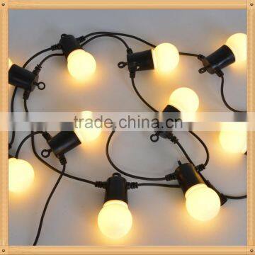 3V/24V Professional outdoor party decoration lights fancy string holiday decoration