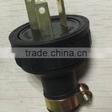 Gasoline generator spare parts American plug (small)