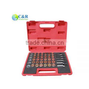 [C&R] 144 Pcs Oil Pan Thread Repair Set Engine Tools CR-B008