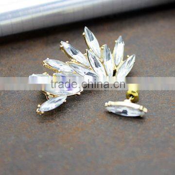Imitation Jewelry Simple Ear Cuff Ladies Earrings photo-3