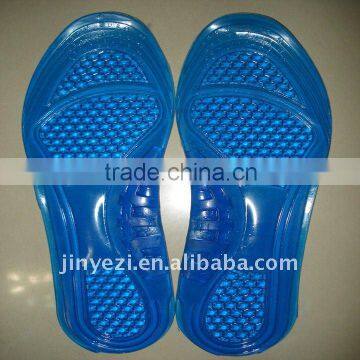 TPR insoles/ TPR gel insoles/TPR Full Length Insoles
