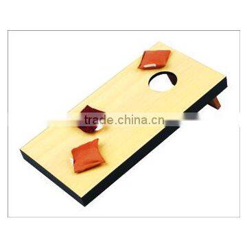 Wooden Beanbag Toss