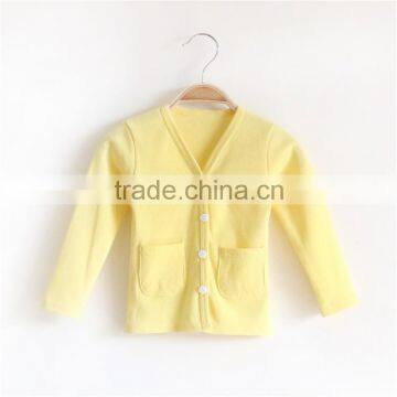 china facrory wholesale price clothing for children kids boutique cardigans