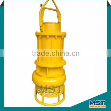 Big capacity submersible sludge pump sand