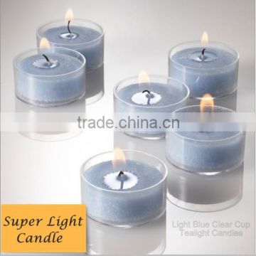 Tealight Candle Ocean Breeze Scented