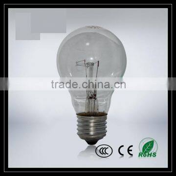 Cheap price !Stock PS55 220v E27 40W 60W 100w clear bulb