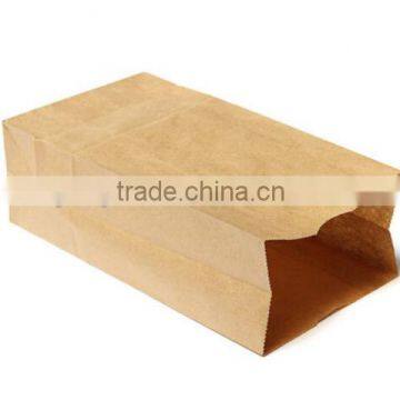 10/20Pcs/Pack Small Kraft Paper Gift Bags Vintage Party Treat Brown Paper Bags photo-3