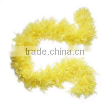 100g Turkey Chandelle Feather Boas-many Color to Choose photo-4