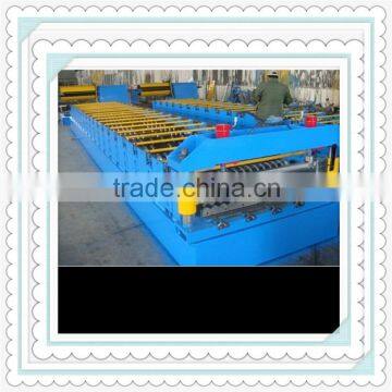 Panel Roof Tile Roll Forming Machine Making Machine China