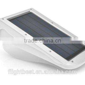 Motion Sensor 38 LED Wall Lights Solar LED Lighting