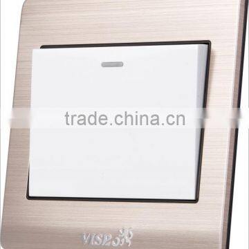Factory price Power Window 1 gang 1 way Switch for home