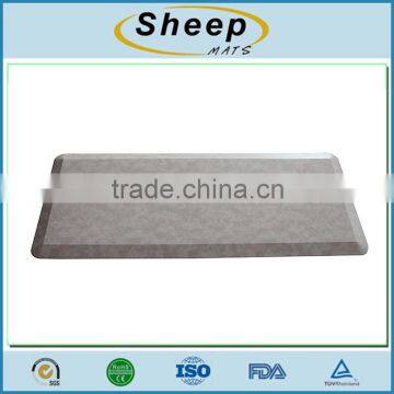 New style anti fatigue standing custom door mat