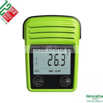 MINI Portable Temperature Humidity Meter Digital Thermo Hygrometer Data Logger photo-5
