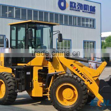ce 4wd Hydraulic Various Wheel Loader Front End Loader With Log Grapple photo-3