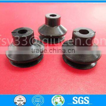 rubber dust cover /flexible rubber bellows NBR/EPDM/SILICONE Rubber Bellows
