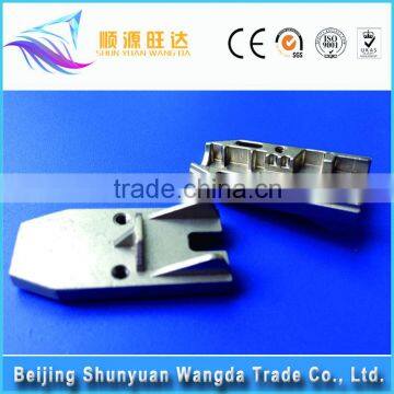 Oem Custom die casting Electronic Communications Spare Accessories Parts